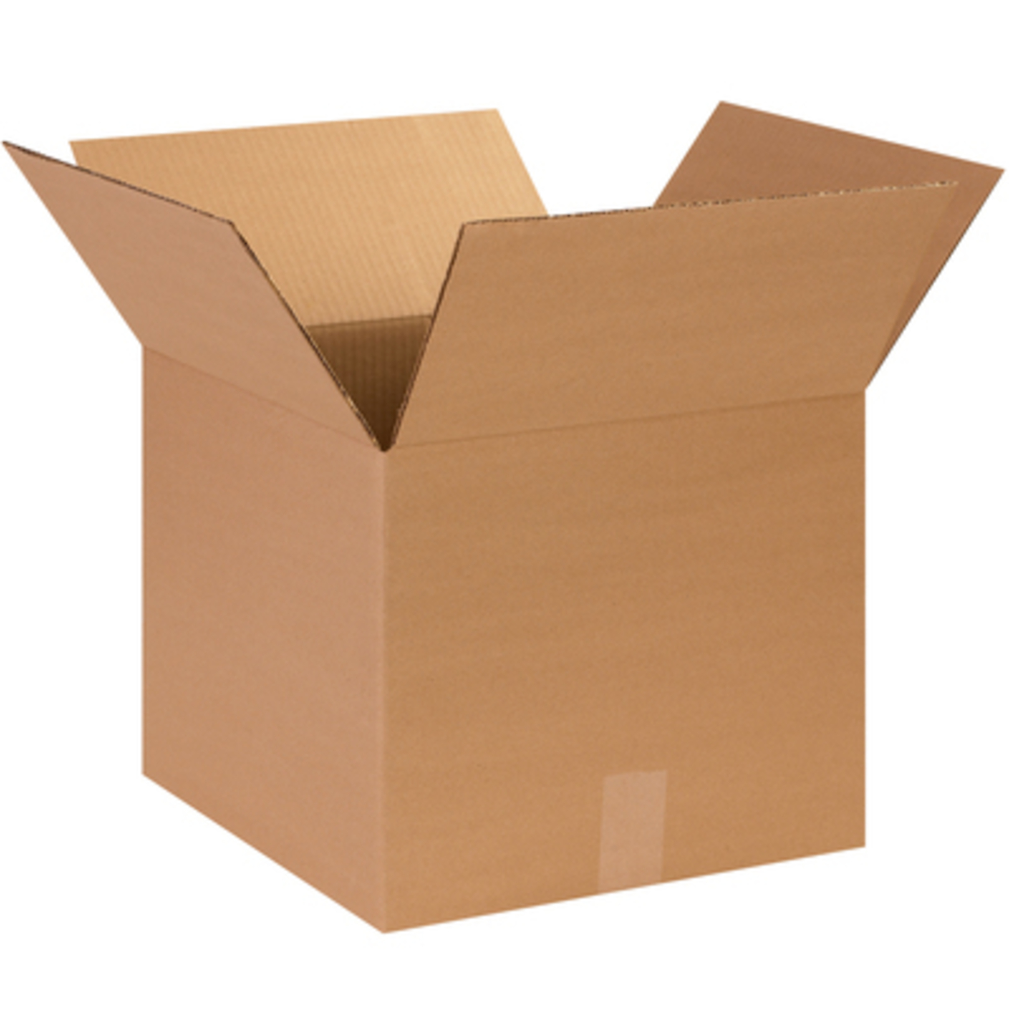 14 x 14 x 12in. Corrugated Boxes 25/CS, Model# 141412